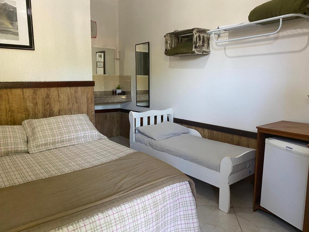 Hotel Fazenda Chiminelli Кашуэйрас-ди-Макаку Экстерьер фото