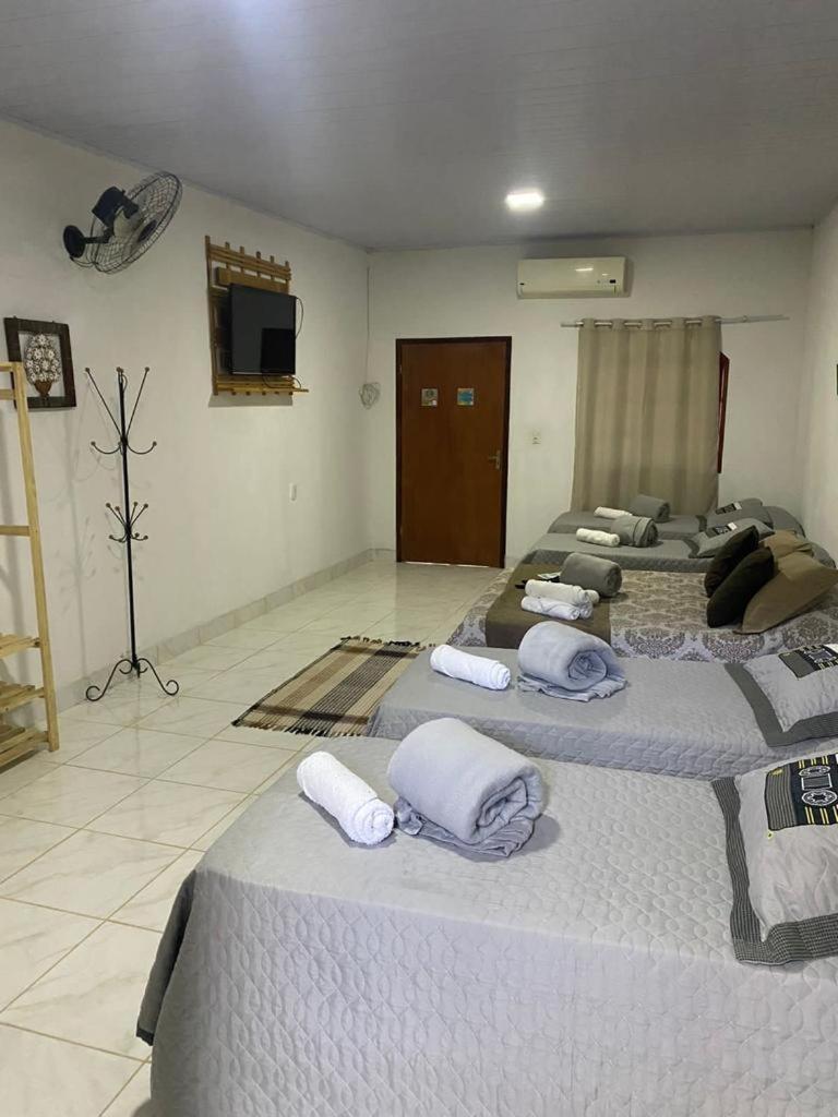 Hotel Fazenda Chiminelli Кашуэйрас-ди-Макаку Экстерьер фото